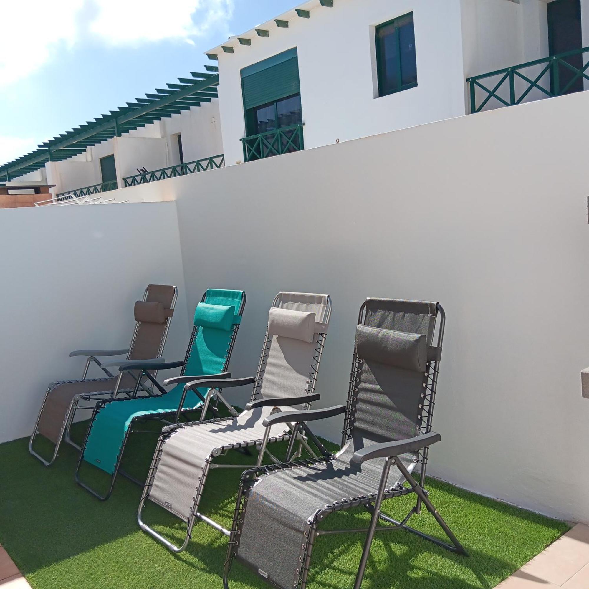 Willa Casita A Pitisa Playa Blanca  Zewnętrze zdjęcie
